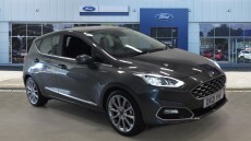 Ford Fiesta 1.0 EcoBoost Hybrid mHEV 125 Vignale Edition 5dr Petrol Hatchback